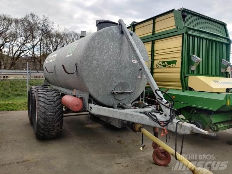 BSA PTW 8T Помпи и миксери