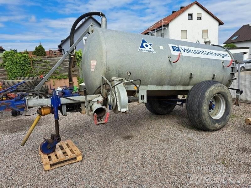 BSA VTW 7 Помпи и миксери