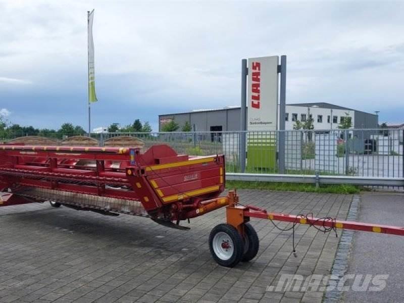 Case IH 742 ME Аксесоари за машини за сено и фураж
