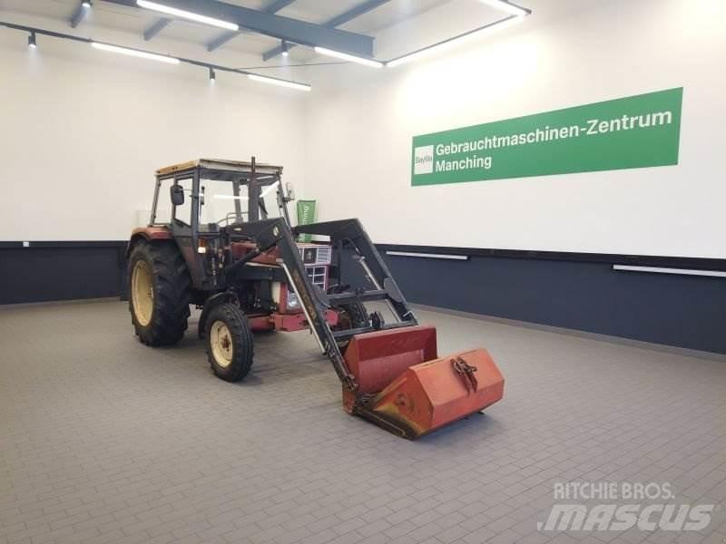 Case IH 744 S Трактори