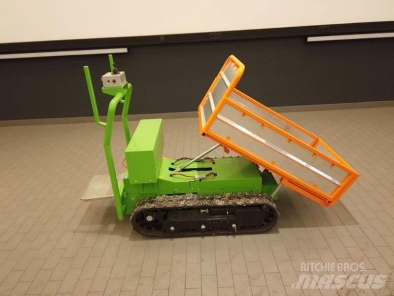 CAT 1000 Машини за отстраняване на листа

