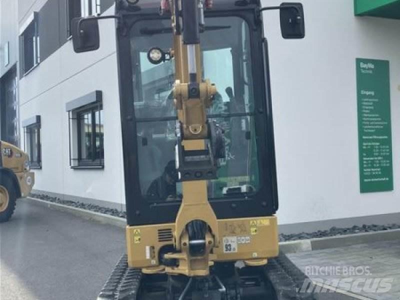 CAT 301.8-05A Мини екскаватори < 7 т