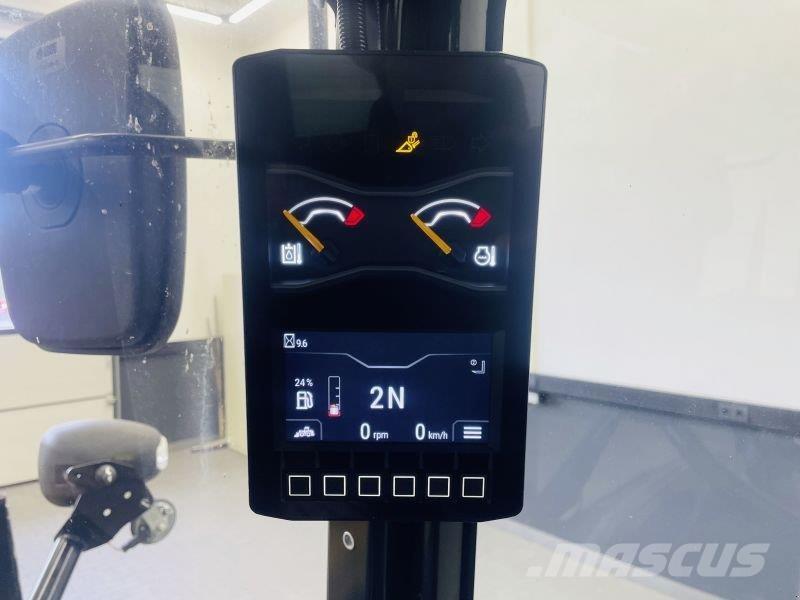 CAT 906-14A Колесни товарачи