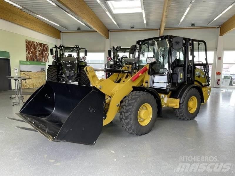 CAT 906-14A T Колесни товарачи