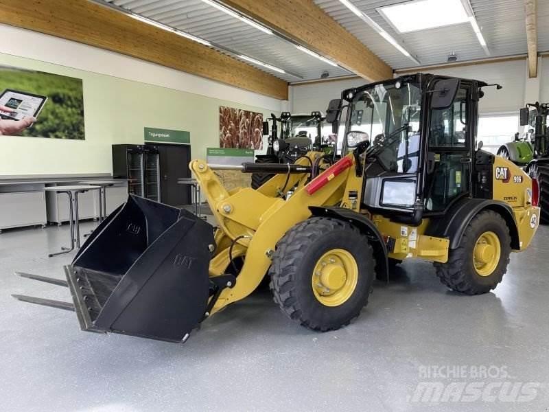 CAT 906-14A T Колесни товарачи