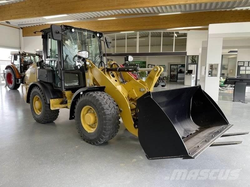 CAT 906-14A T Колесни товарачи