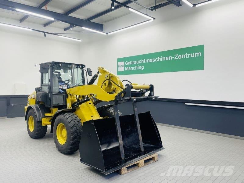 CAT 908-14A Колесни товарачи