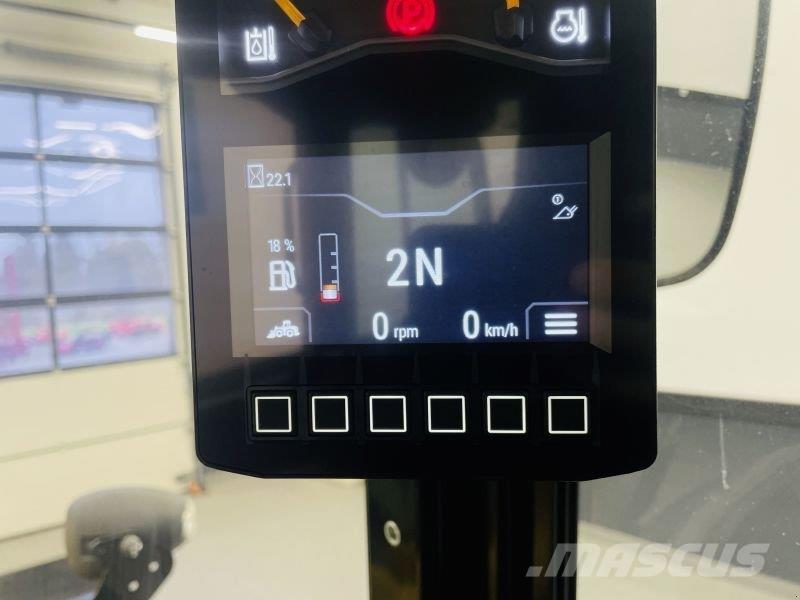 CAT 908-14A Колесни товарачи