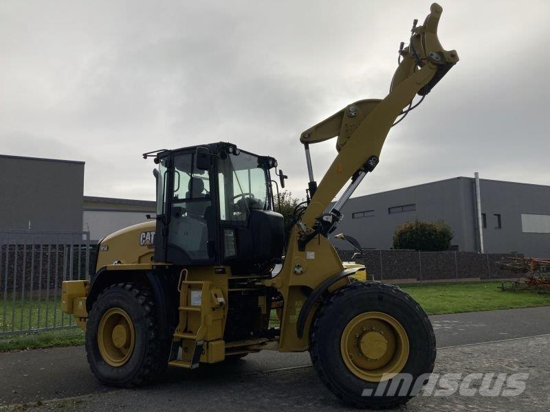 CAT 914-14A Колесни товарачи