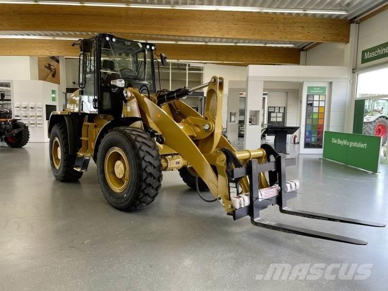 CAT 914-14A T Колесни товарачи