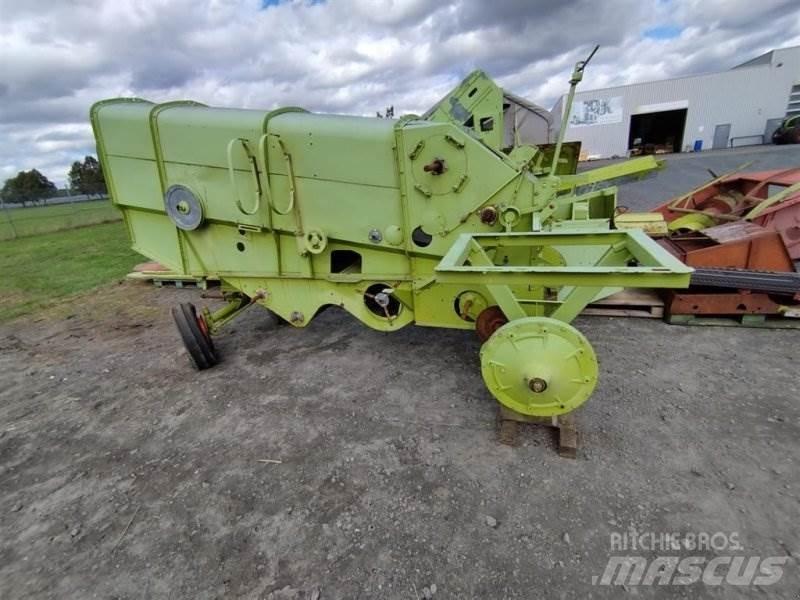 CLAAS Corsar Комбайни