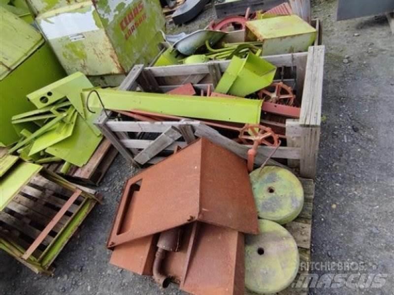 CLAAS Corsar Комбайни