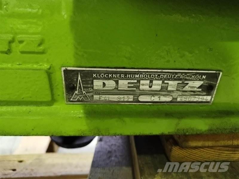 CLAAS Corsar Комбайни