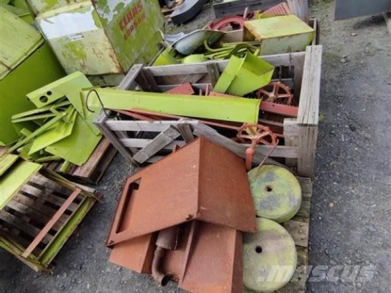 CLAAS Corsar Комбайни