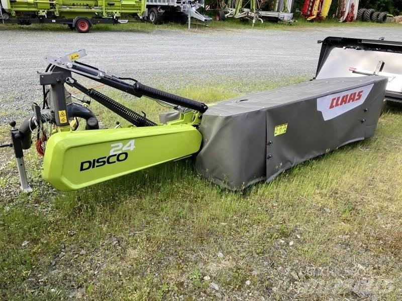 CLAAS DISCO 24 Косачки