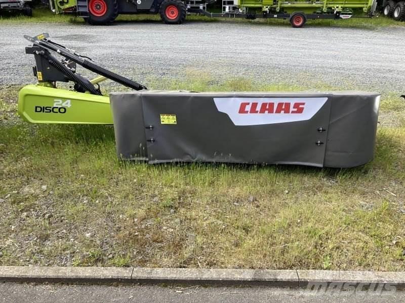 CLAAS DISCO 24 Косачки