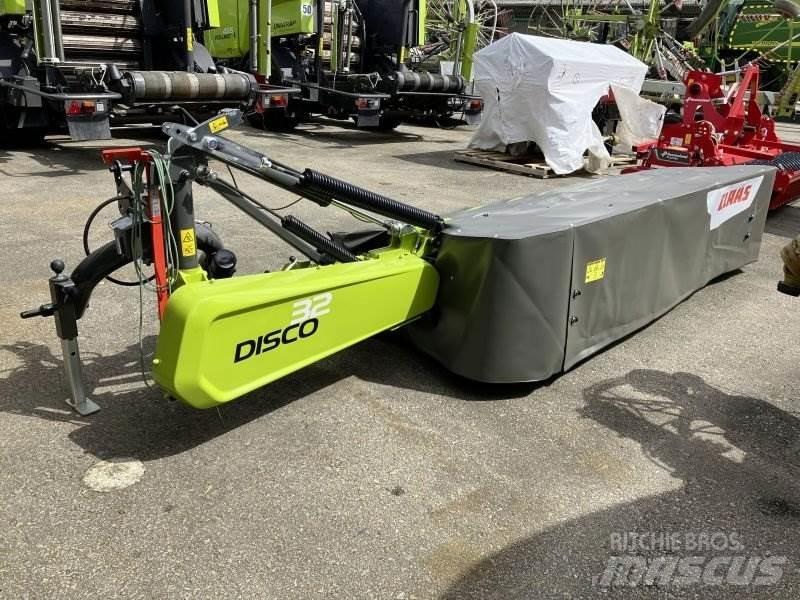 CLAAS DISCO 32 Косачки