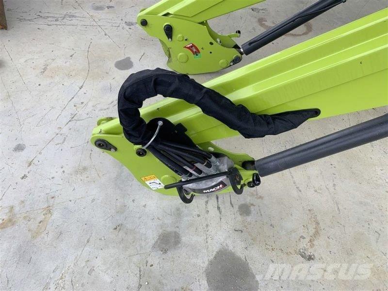 CLAAS FL 120 C Челни товарачи и багери