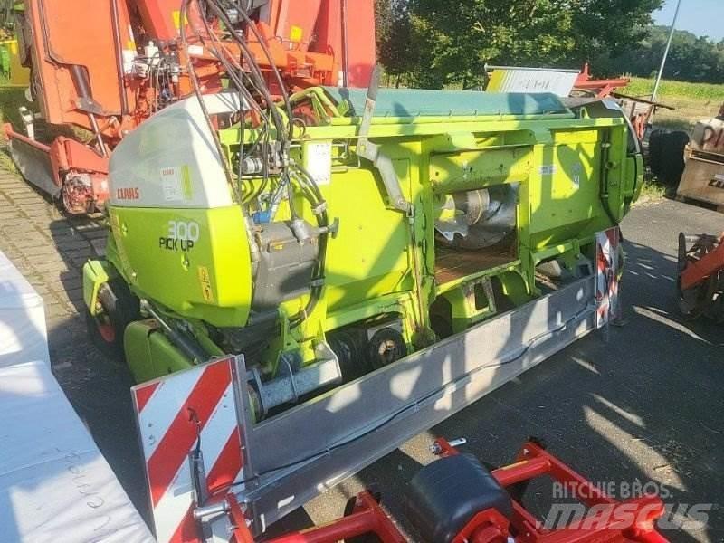 CLAAS PU 300 Аксесоари за машини за сено и фураж
