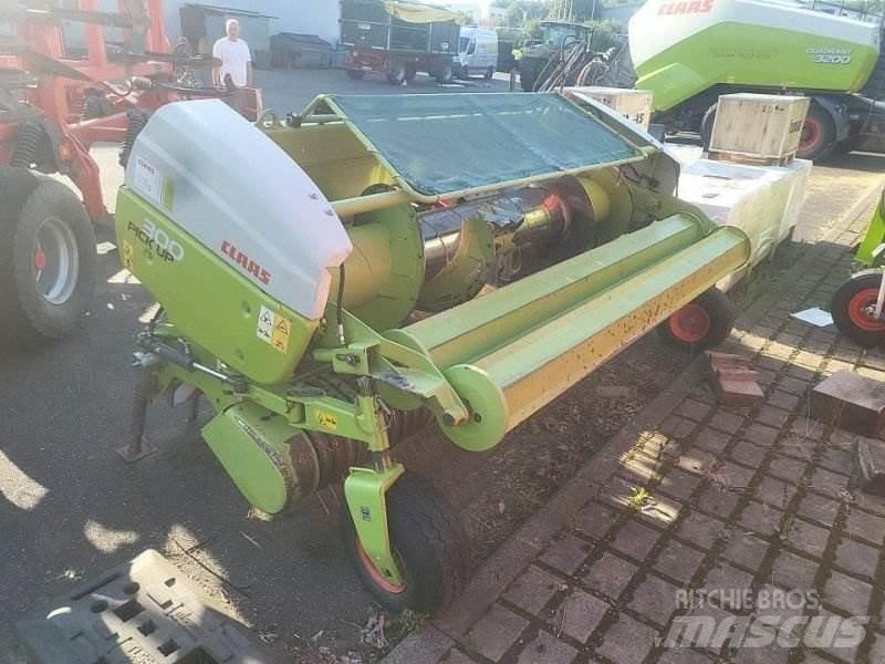 CLAAS PU 300 Аксесоари за машини за сено и фураж
