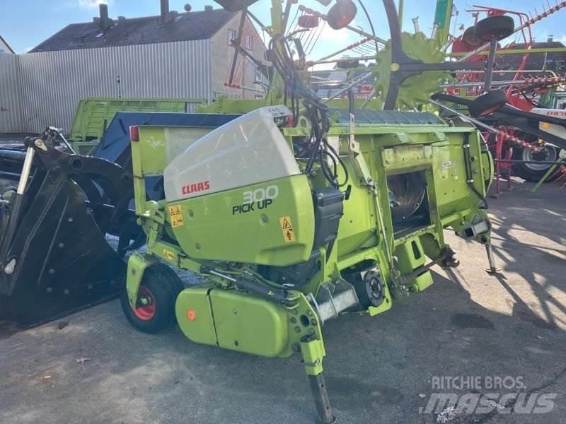 CLAAS PU 300 Аксесоари за машини за сено и фураж
