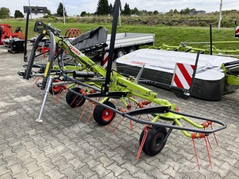 CLAAS VOLTO 45 Гребла и сенообръщачки
