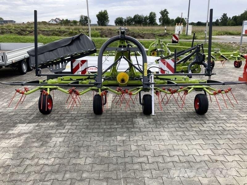 CLAAS VOLTO 45 Гребла и сенообръщачки
