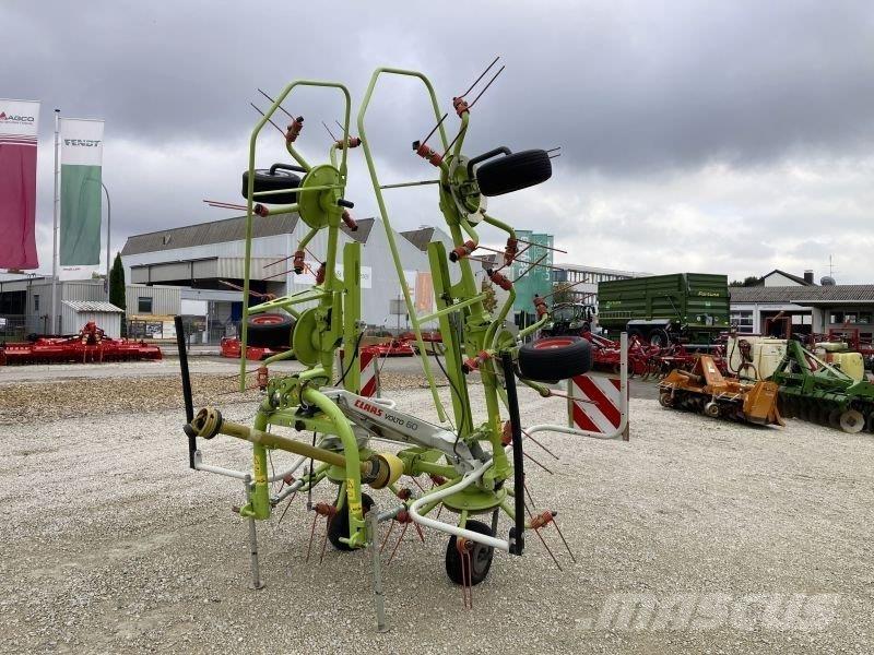 CLAAS VOLTO 60 Гребла и сенообръщачки