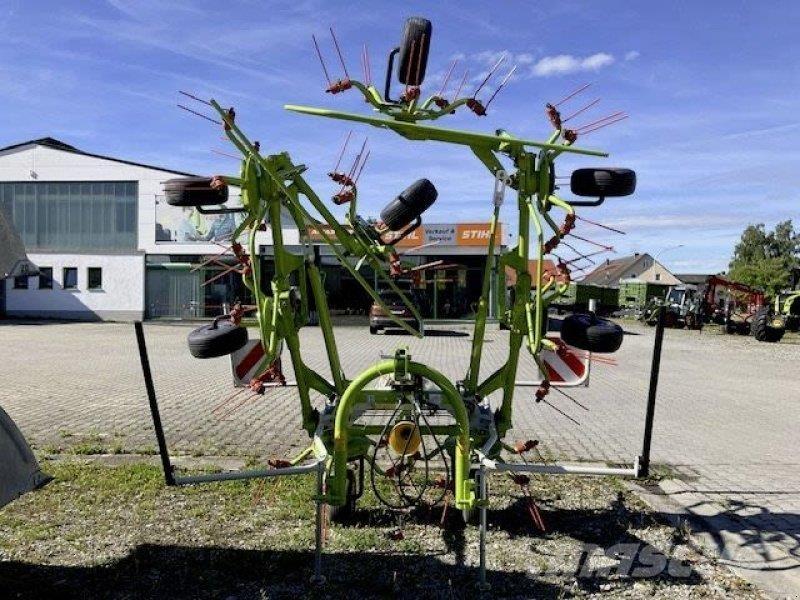 CLAAS VOLTO 80 Гребла и сенообръщачки