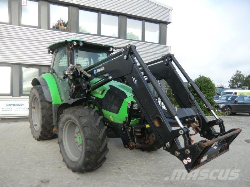 Deutz 5120P Трактори