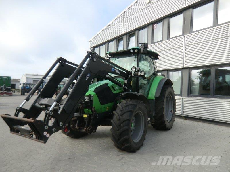 Deutz 5120P Трактори