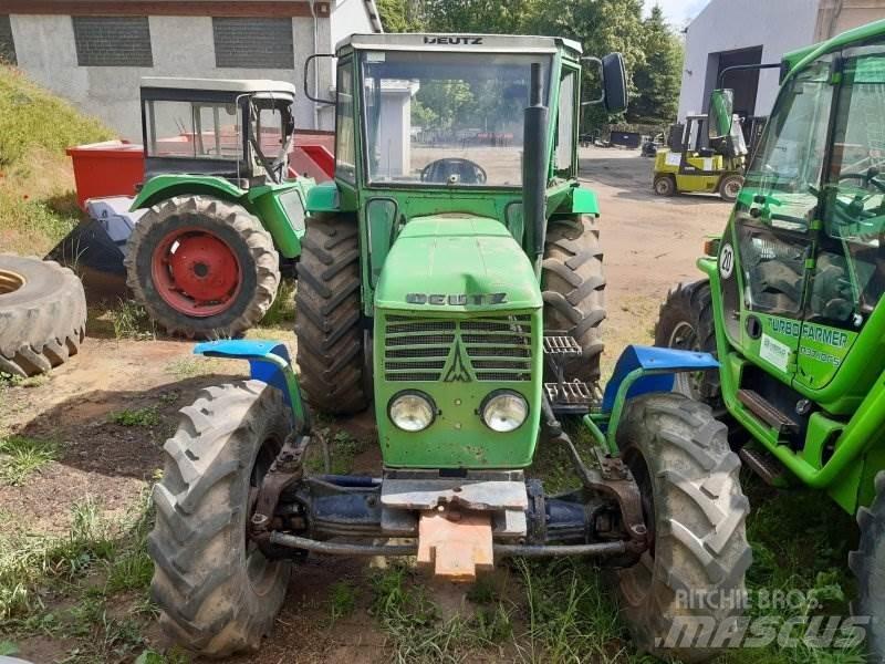 Deutz D 8006 Трактори