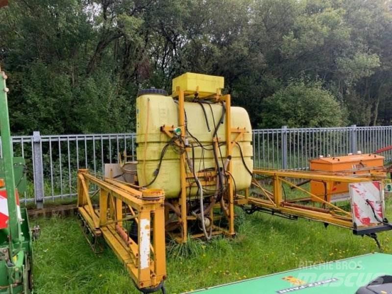 Dubex 1200l Напоителни системи