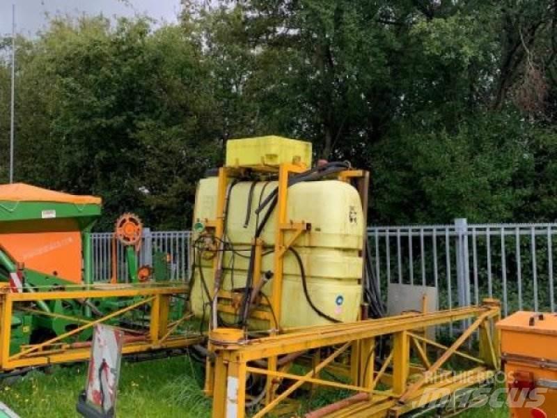 Dubex 1200l Напоителни системи
