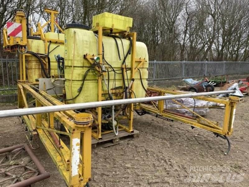 Dubex 1200l Напоителни системи