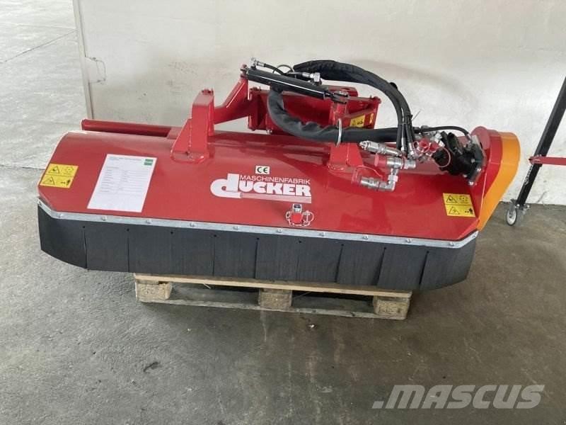 Dücker UMT 18 Бутащи се косачки