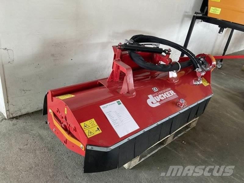 Dücker UMT 18 Бутащи се косачки