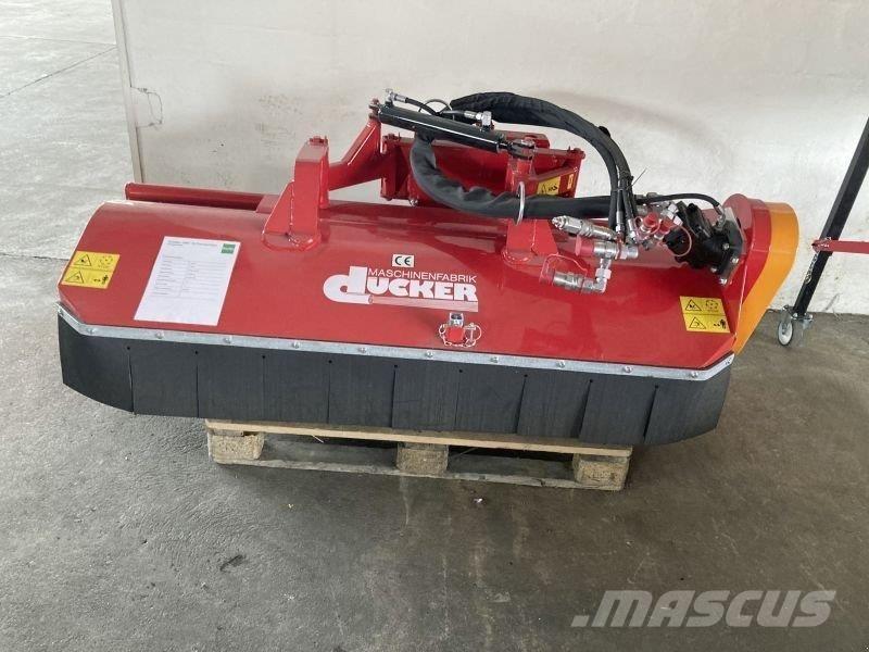 Dücker UMT 18 Бутащи се косачки