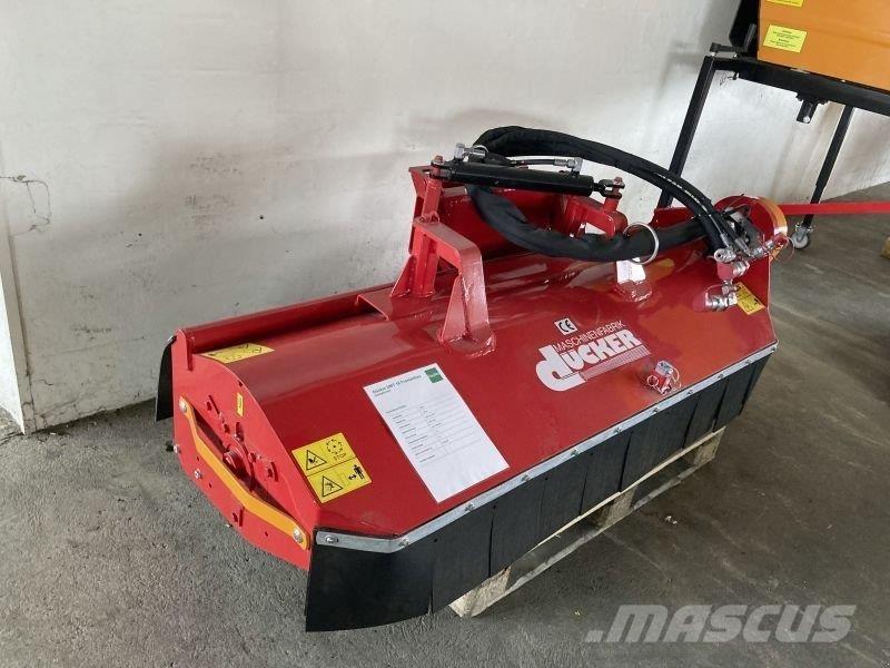 Dücker UMT 18 Бутащи се косачки