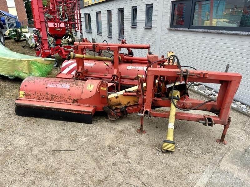 Dücker USM 15 Обръщачи за компост
