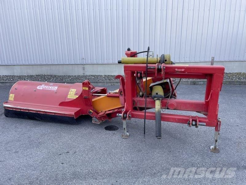 Dücker USM 15 Фуражни комбайни