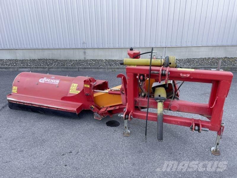 Dücker USM 15 Фуражни комбайни