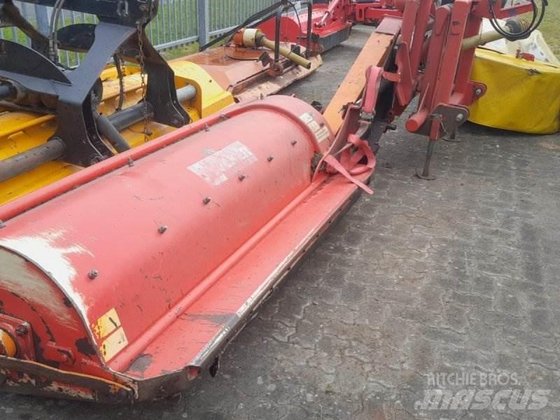 Dücker USM 21 Обръщачи за компост
