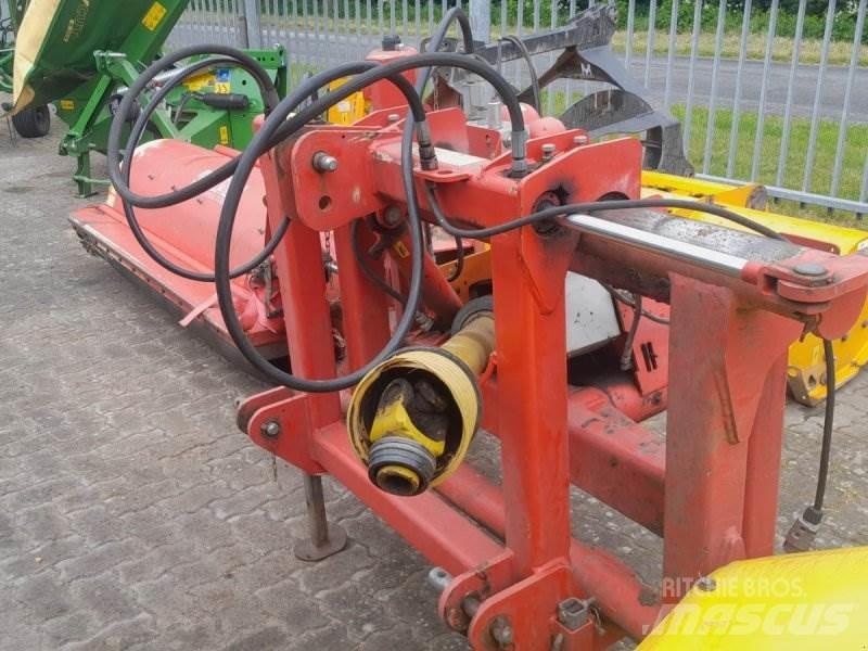 Dücker USM 21 Обръщачи за компост
