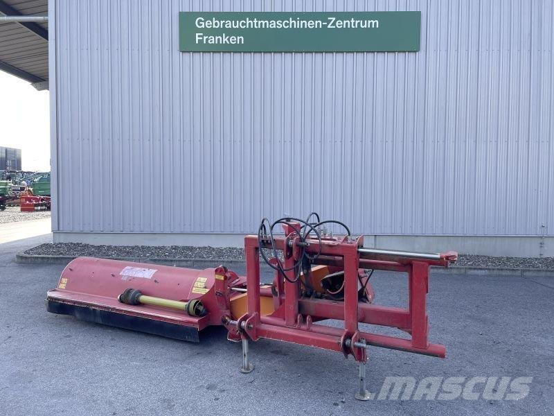 Dücker USM 21 Фуражни комбайни