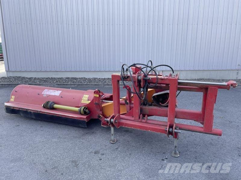 Dücker USM 21 Фуражни комбайни