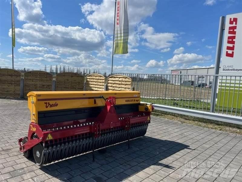  DX 229 Редосеялки