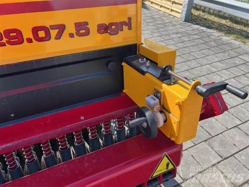  DX 229 Редосеялки