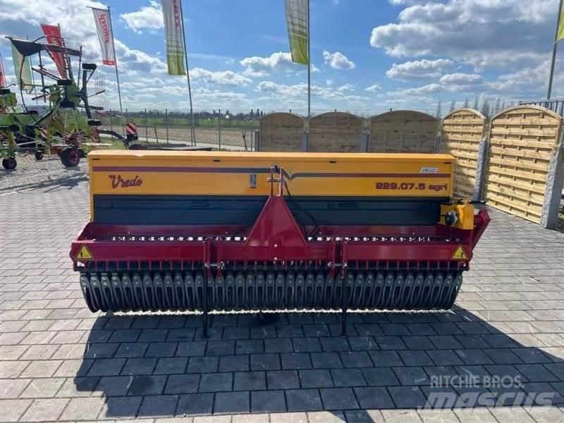  DX 229 Редосеялки