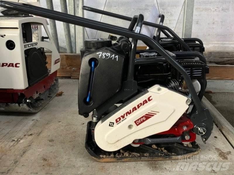 Dynapac DFP6 Уплътнители за плочи
